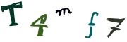 CAPTCHA на основе изображений
