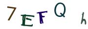 CAPTCHA на основе изображений