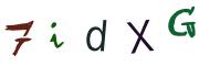 CAPTCHA на основе изображений