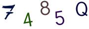 CAPTCHA на основе изображений