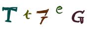 CAPTCHA на основе изображений
