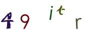 CAPTCHA на основе изображений