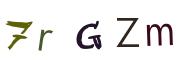 CAPTCHA на основе изображений