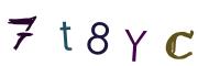 CAPTCHA на основе изображений
