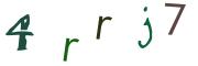 CAPTCHA на основе изображений