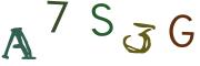 CAPTCHA на основе изображений