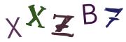 CAPTCHA на основе изображений