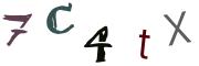 CAPTCHA на основе изображений
