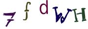 CAPTCHA на основе изображений