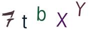 CAPTCHA на основе изображений