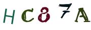 CAPTCHA на основе изображений