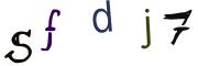 CAPTCHA на основе изображений