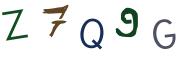 CAPTCHA на основе изображений