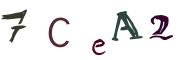 CAPTCHA на основе изображений