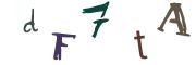 CAPTCHA на основе изображений