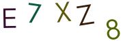 CAPTCHA на основе изображений