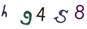 CAPTCHA на основе изображений