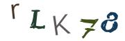 CAPTCHA на основе изображений