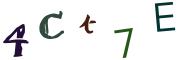 CAPTCHA на основе изображений