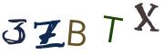 CAPTCHA на основе изображений