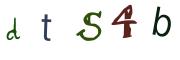 CAPTCHA на основе изображений