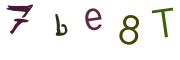 CAPTCHA на основе изображений