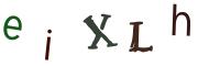 CAPTCHA на основе изображений