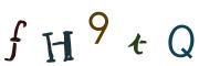 CAPTCHA на основе изображений