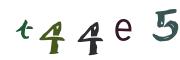 CAPTCHA на основе изображений