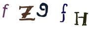 CAPTCHA на основе изображений