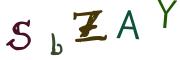 CAPTCHA на основе изображений