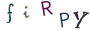 CAPTCHA на основе изображений