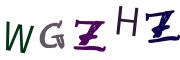 CAPTCHA на основе изображений