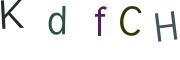 CAPTCHA на основе изображений