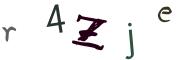 CAPTCHA на основе изображений