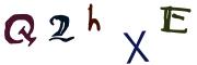 CAPTCHA на основе изображений