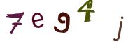 CAPTCHA на основе изображений