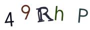 CAPTCHA на основе изображений