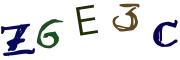 CAPTCHA на основе изображений