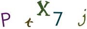 CAPTCHA на основе изображений