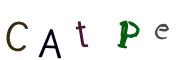 CAPTCHA на основе изображений