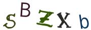 CAPTCHA на основе изображений