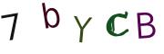 CAPTCHA на основе изображений