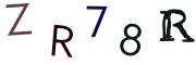 CAPTCHA на основе изображений