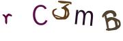 CAPTCHA на основе изображений