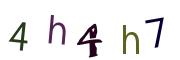 CAPTCHA на основе изображений