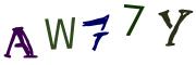CAPTCHA на основе изображений