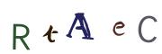 CAPTCHA на основе изображений