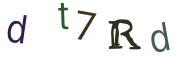 CAPTCHA на основе изображений