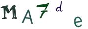 CAPTCHA на основе изображений